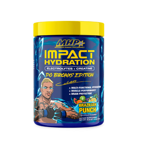 Impact Hydration "Do Bronx Edition"