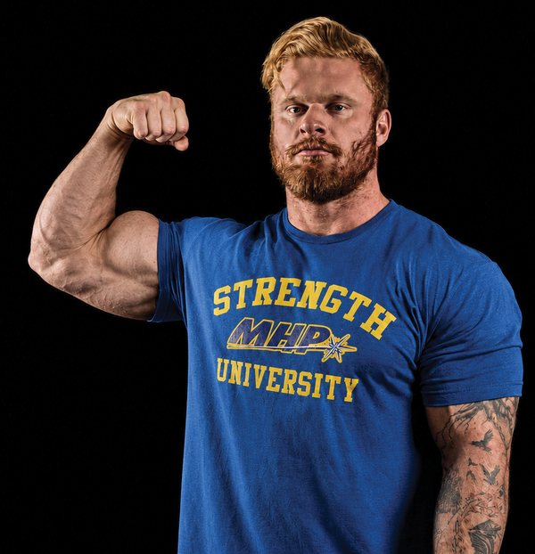 Colton Engelbrecht