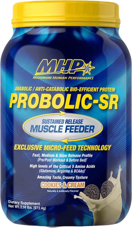 Probolic-SR 3-Speed Protein