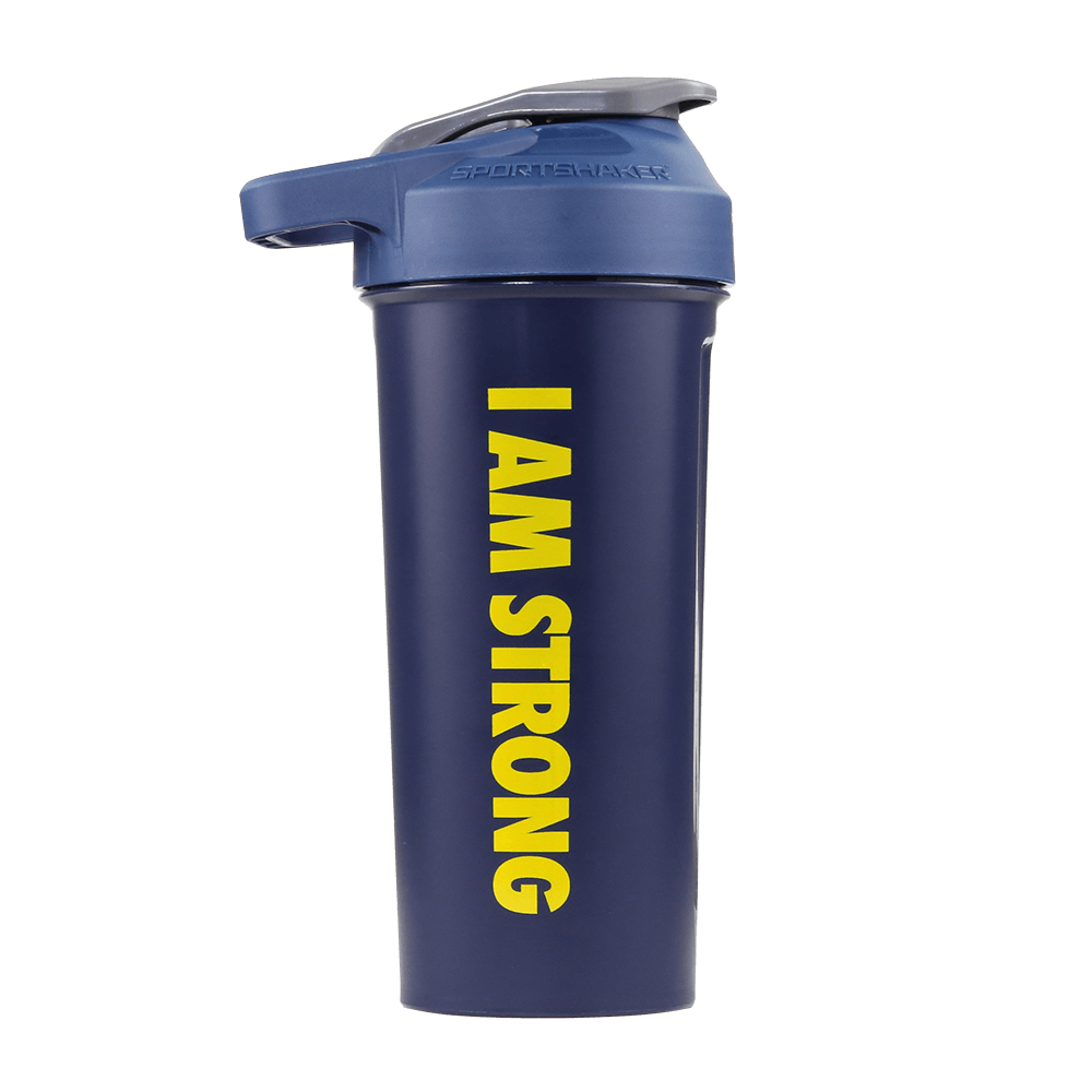 LIMITED EDITION "I AM STRONG" SHAKER