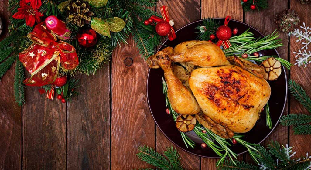 HOW TO MAINTAIN A HEALTHY DIET DURING THE FESTIVE SEASON