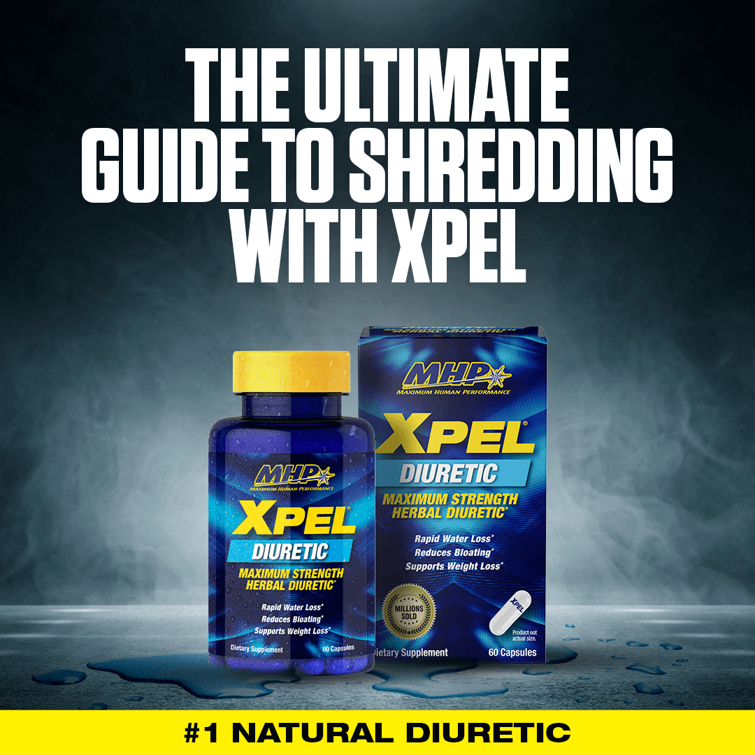 The Ultimate Guide for Shredding This Summer w/ XPEL – MHP Strong