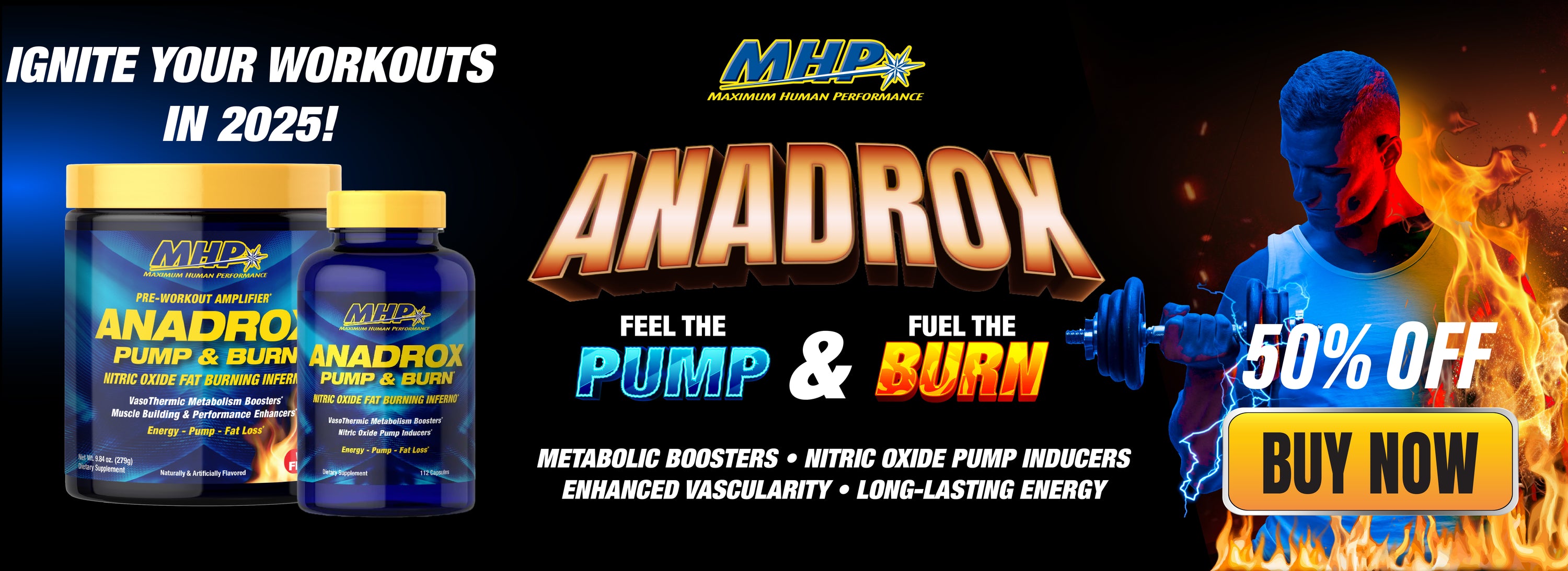 MHP | Maximum Human Performance – MHP Strong