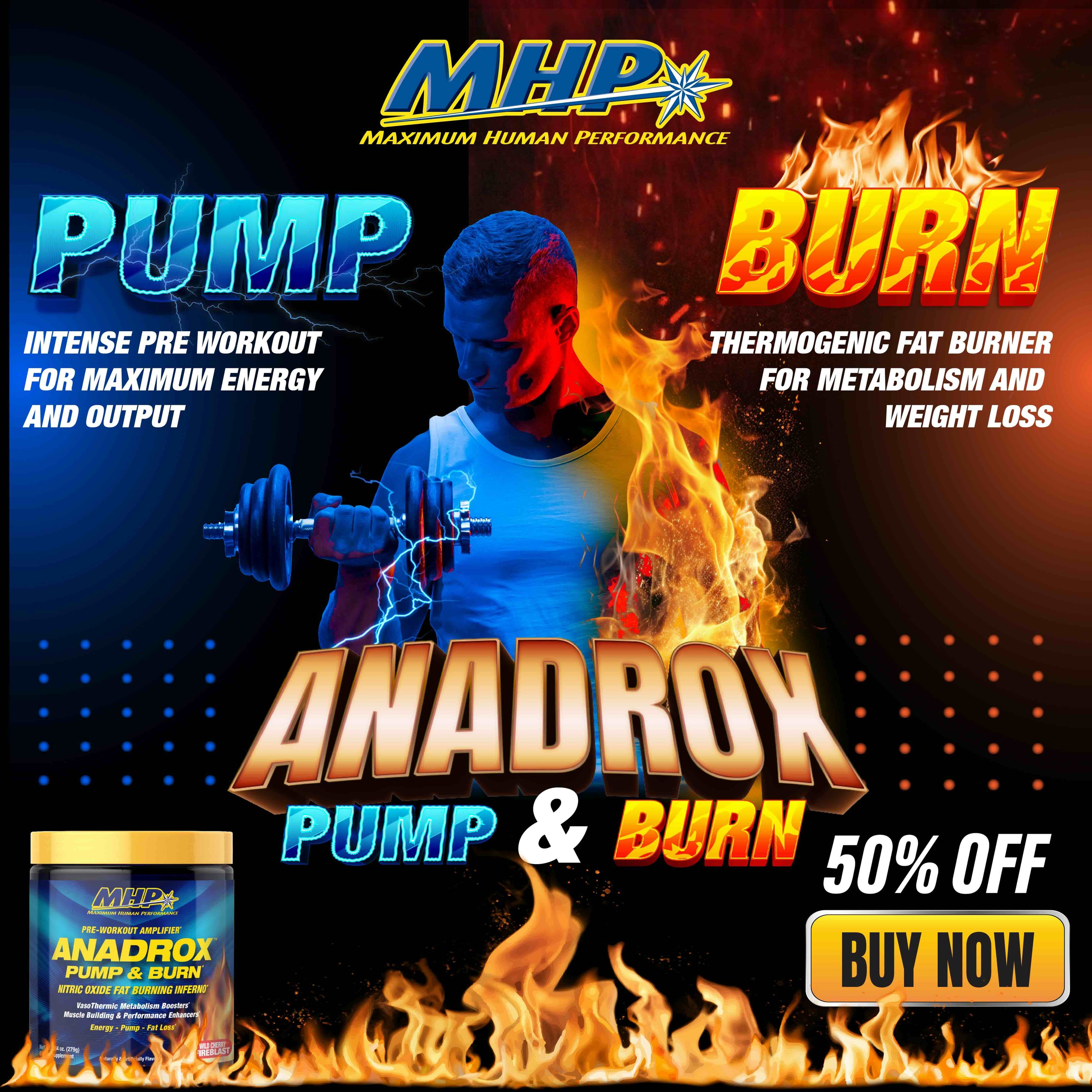 MHP | Maximum Human Performance – MHP Strong