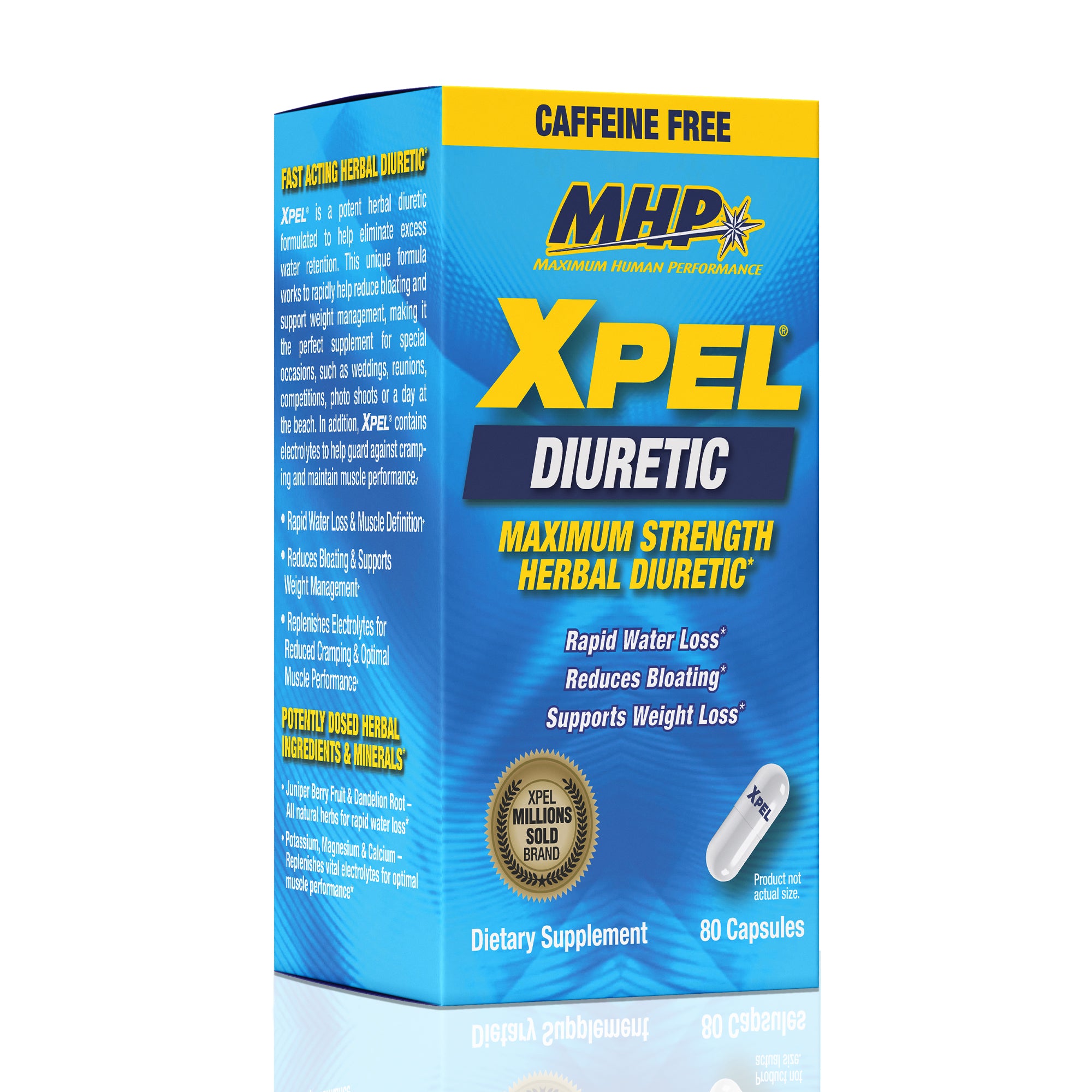 Xpel Caffeine Free