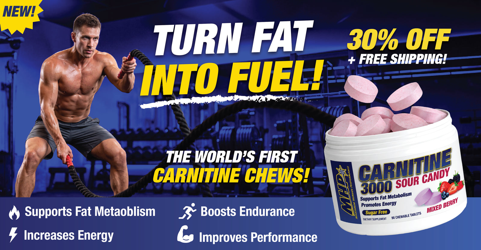 Turn Fat Into Fuel