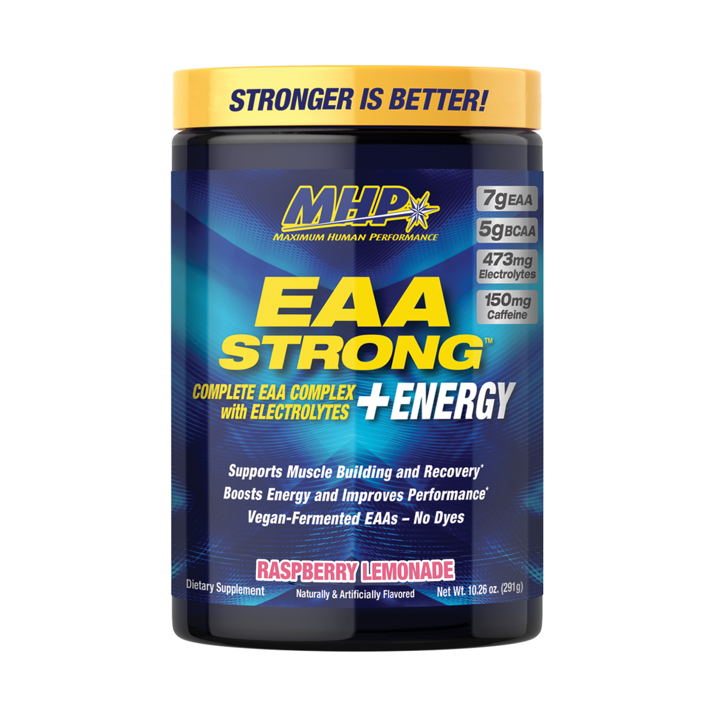 EAA Strong + Energy