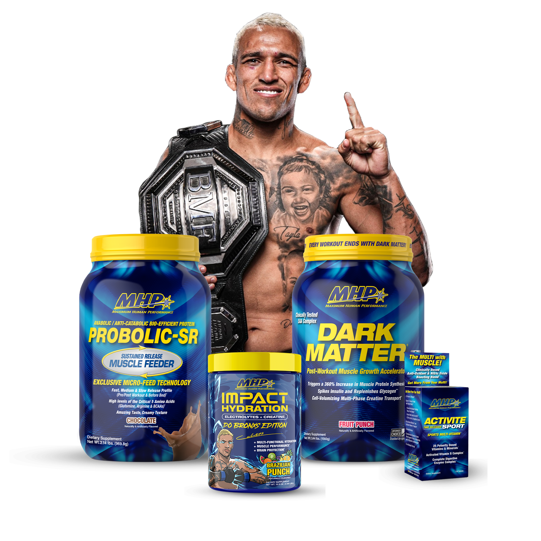 Fighter Stack