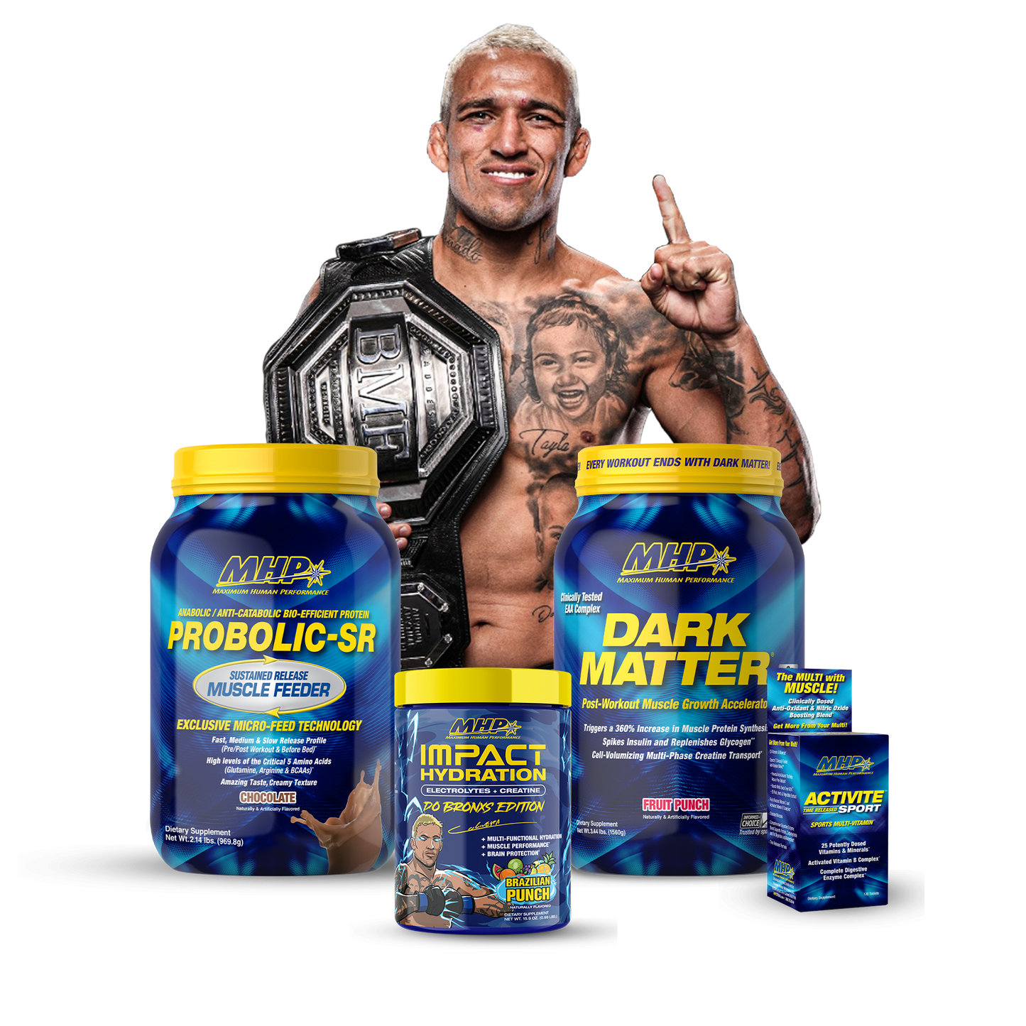 Fighter Stack