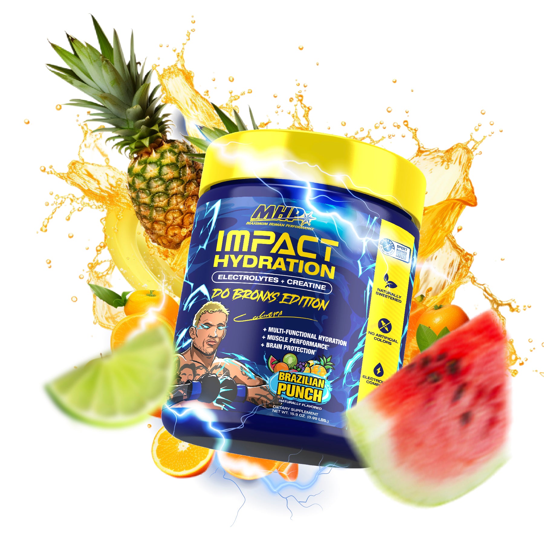 Impact Hydration "Do Bronx Edition"