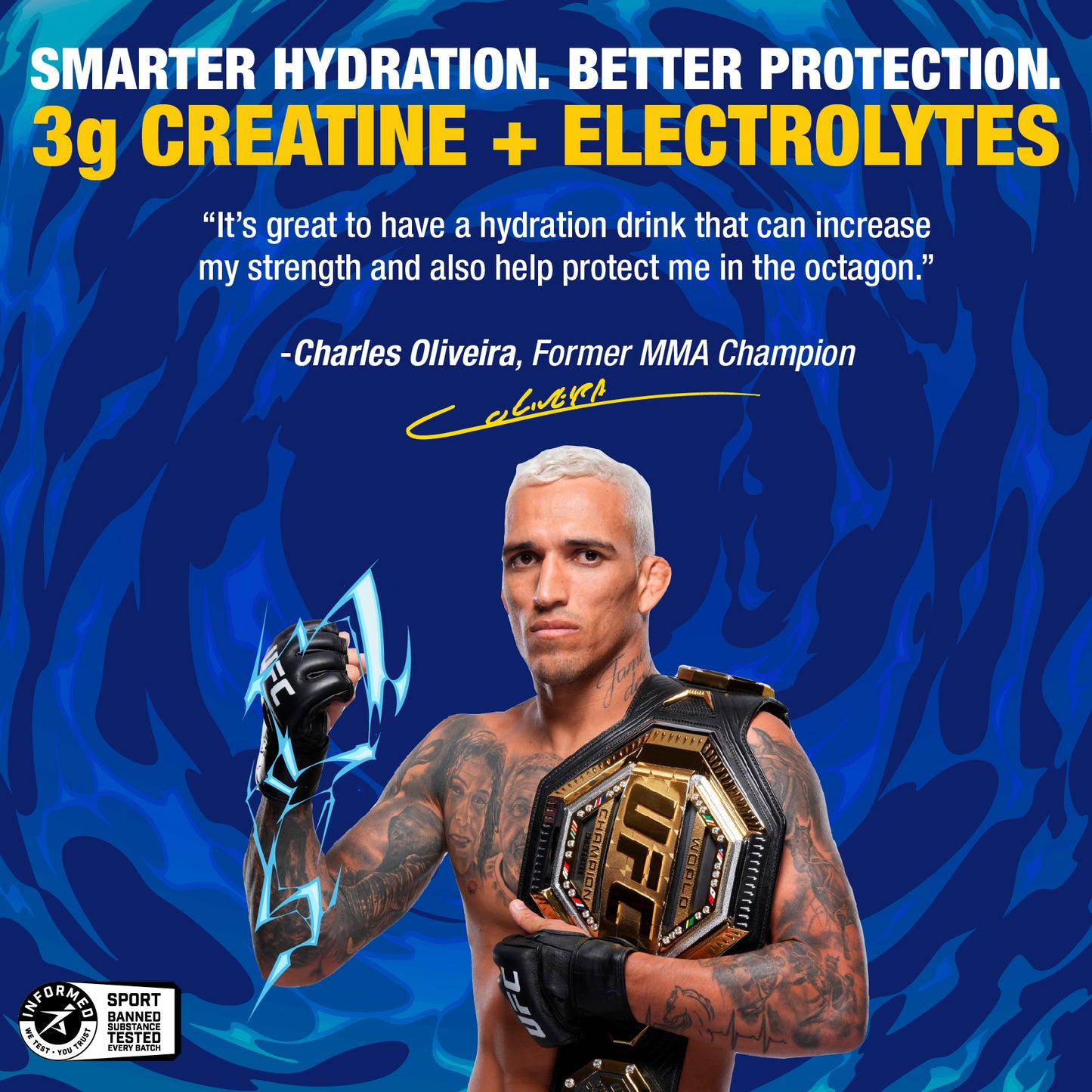 Impact Hydration "Do Bronx Edition"