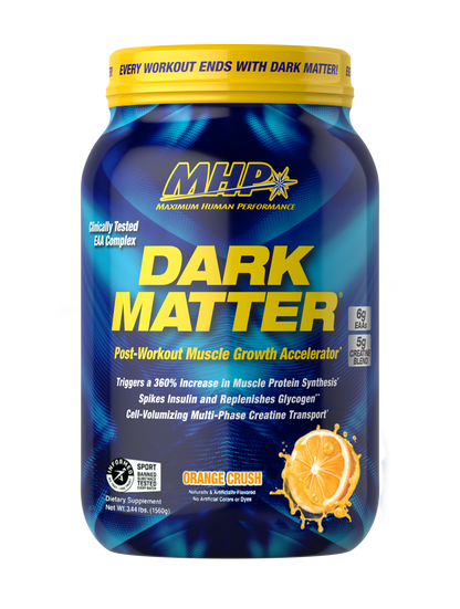 Dark Matter - Post Workout