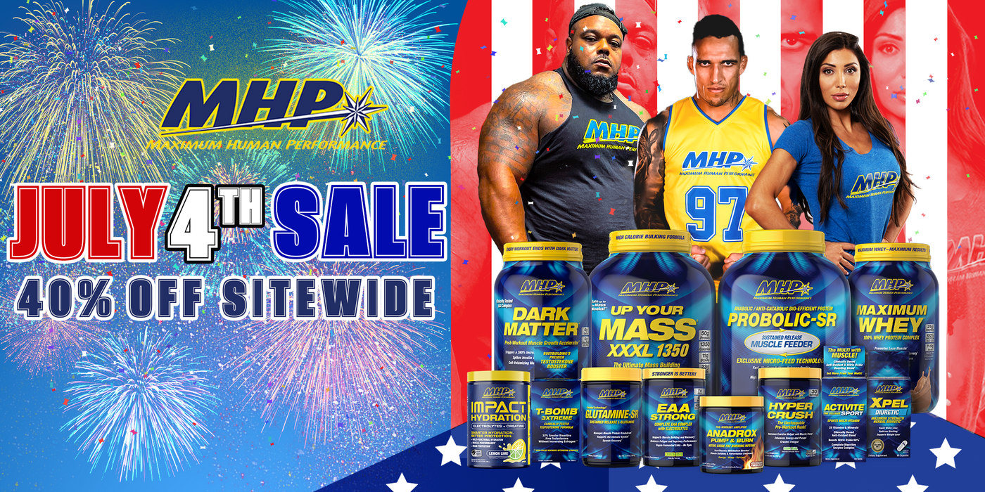 MHP | Maximum Human Performance