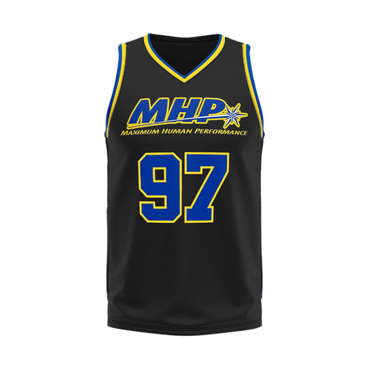 MHP Jersey - Black