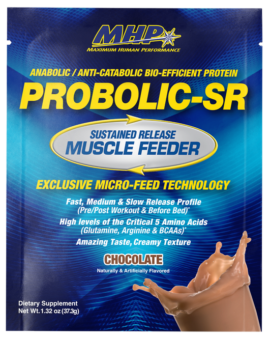 Probolic Chocolate - 1/2 Serving - Sample Pack