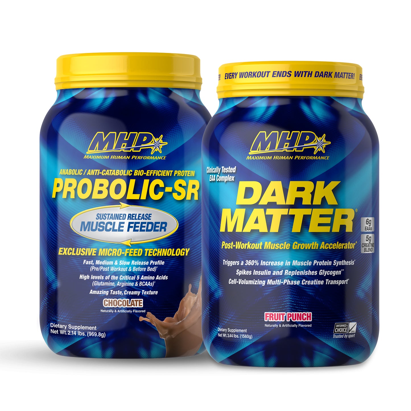 Pro Recovery Stack