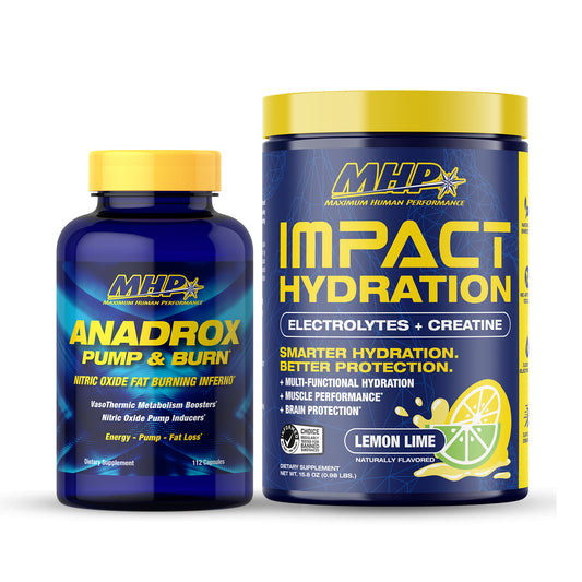 Stack M High Stacks – MHP Strong