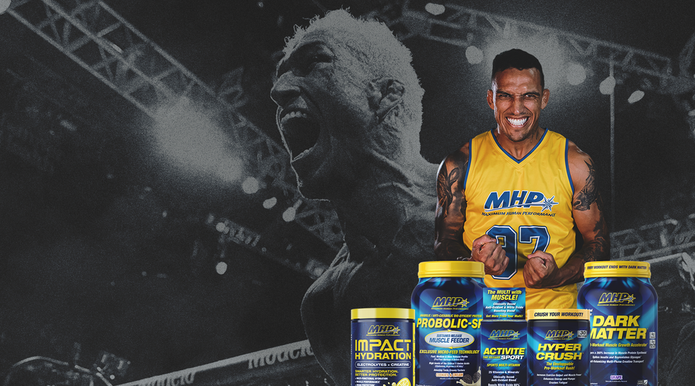 MHP Fight Club - MHP Strong