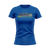 MHP Women's Gym T-Shirt in Blue