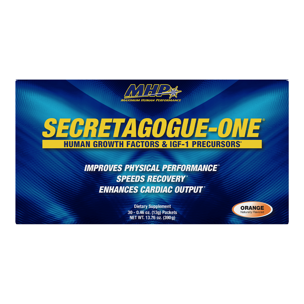 Elite: Secretagogue One - HGH BOOSTER
