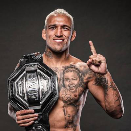 MMA ATHLETES