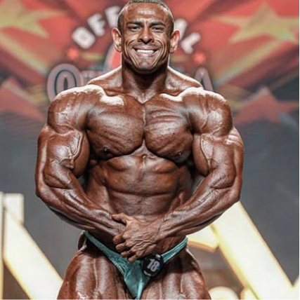 BODYBUILDERS