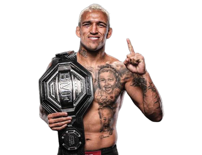 CHARLES OLIVEIRA