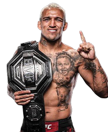 CHARLES OLIVEIRA
