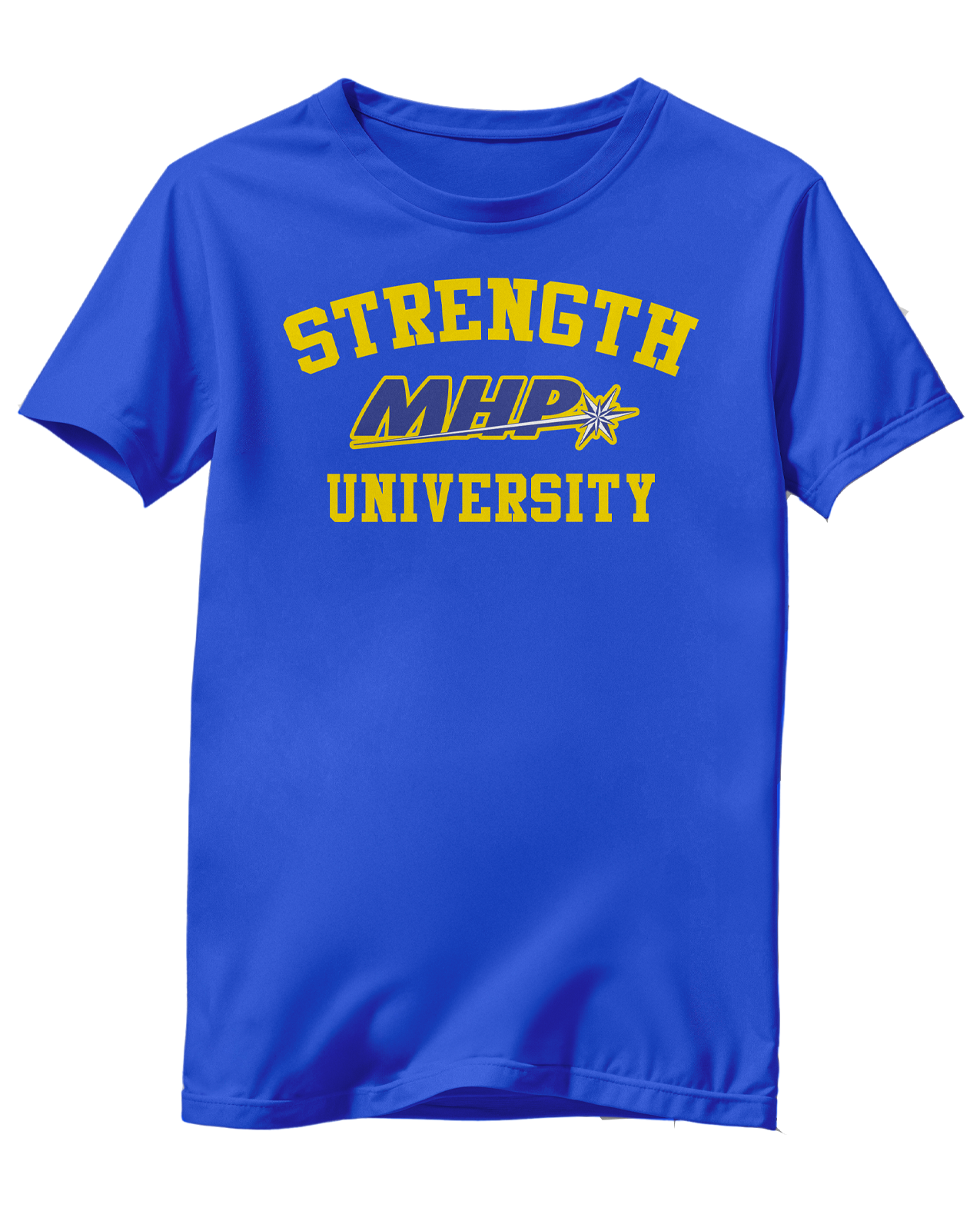 STRENGTH UNIVERSITY T-SHIRT