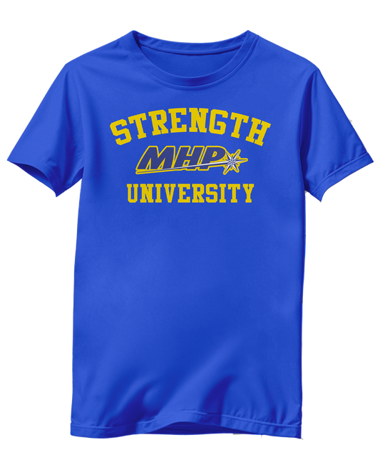 STRENGTH UNIVERSITY T-SHIRT