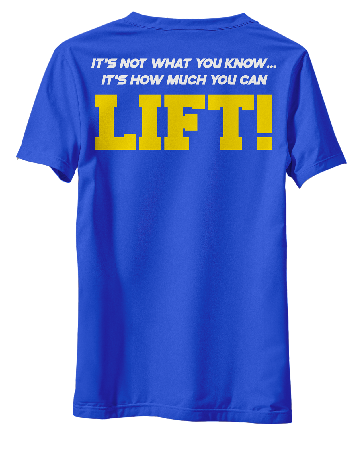 STRENGTH UNIVERSITY T-SHIRT