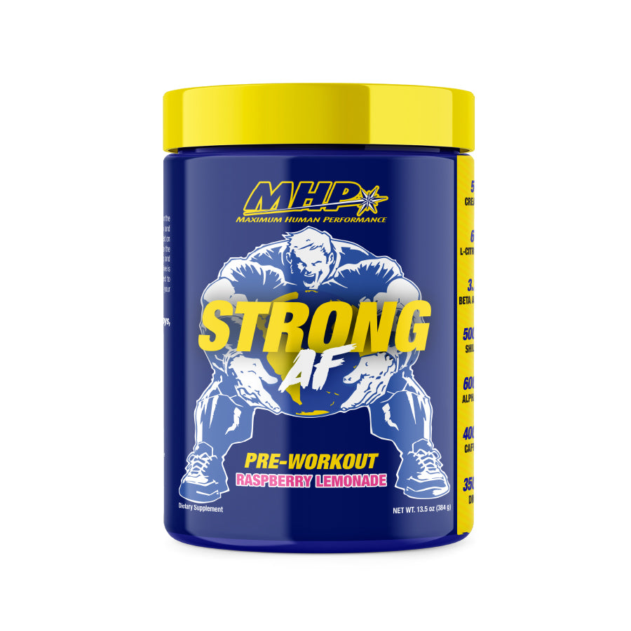 STRONG AF Pre-Workout
