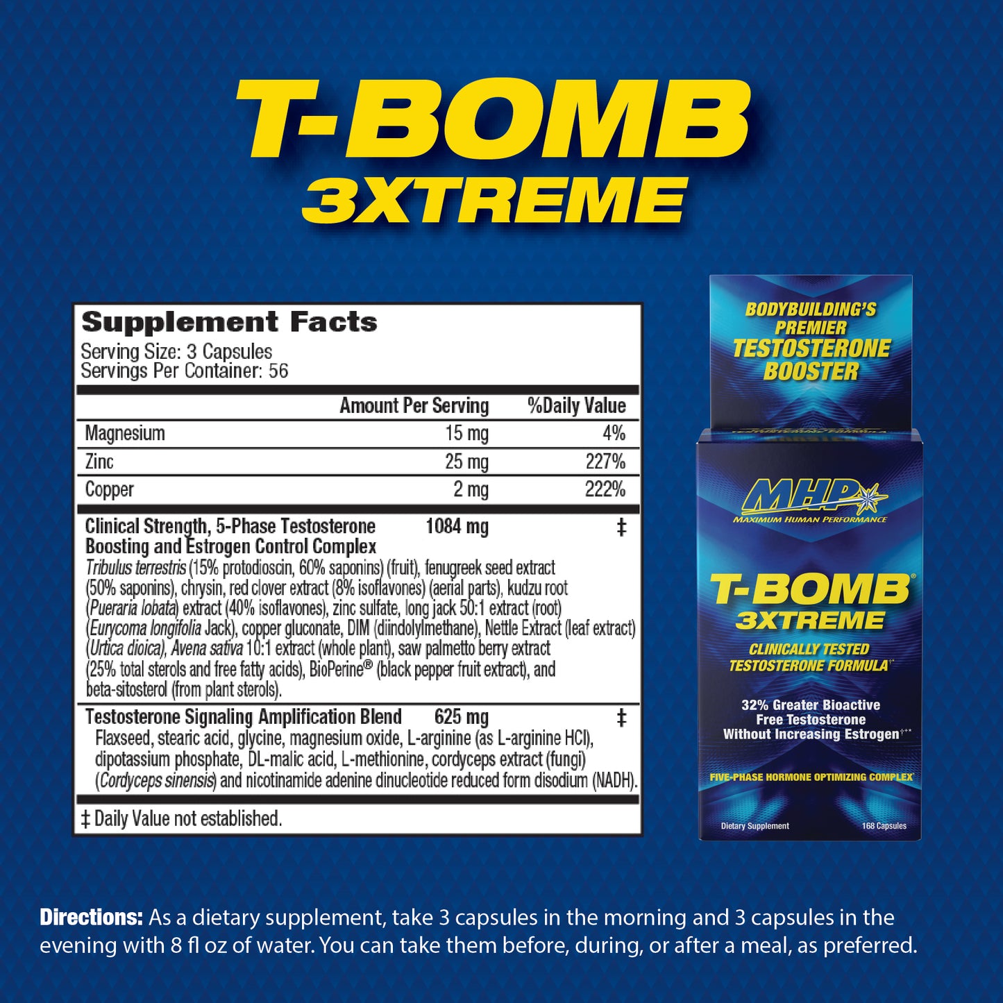 T-Bomb 3xtreme