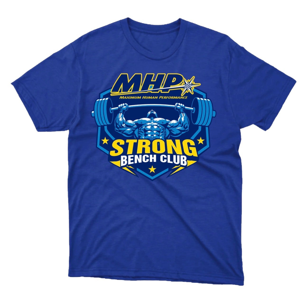 MHP STRONG BENCH CLUB SHIRT