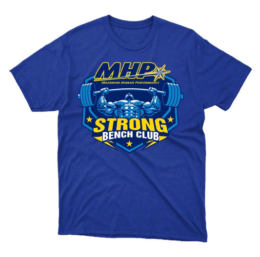 MHP STRONG BENCH CLUB SHIRT