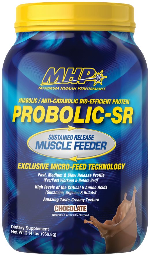 Probolic-SR 3-speed protein