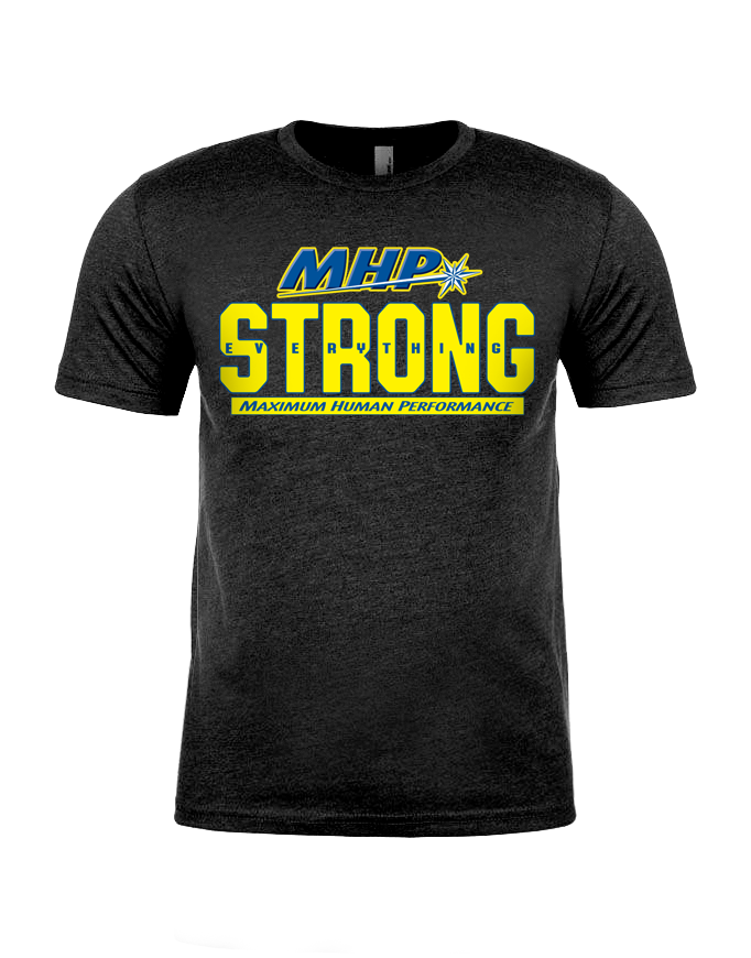 Strong Everything Tee