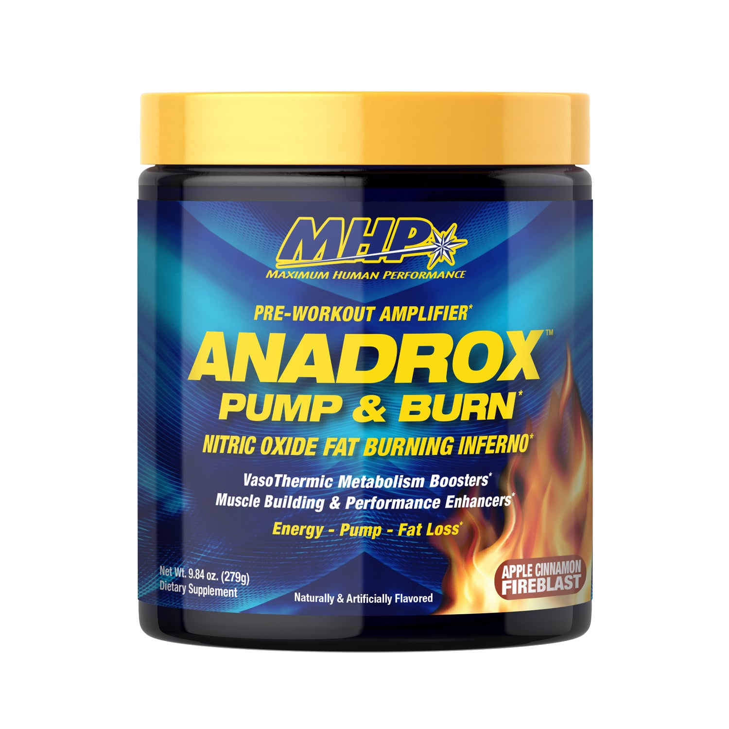 Rip Stack The Ripped Stack – MHP Strong