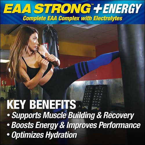 EAA Strong + Energy | MHP Strong