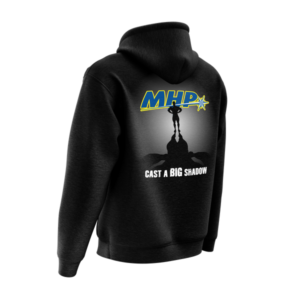 LIVE BIG Hoodie - Cast A BIG Shadow