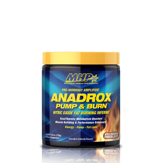 Anadrox 2-In-1 Pre Workout