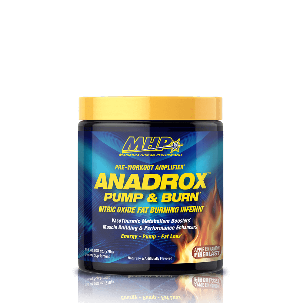 Elite: Anadrox 2-In-1 Pre Workout