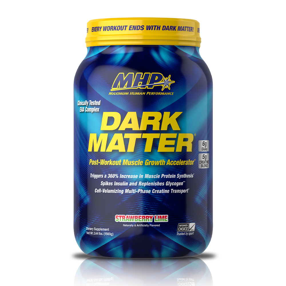 Dark Matter - Post Workout