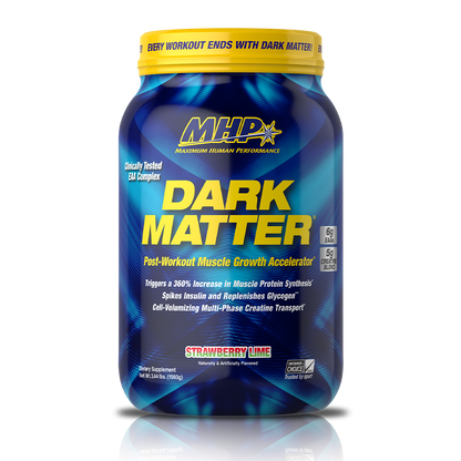 Dark Matter - Post Workout