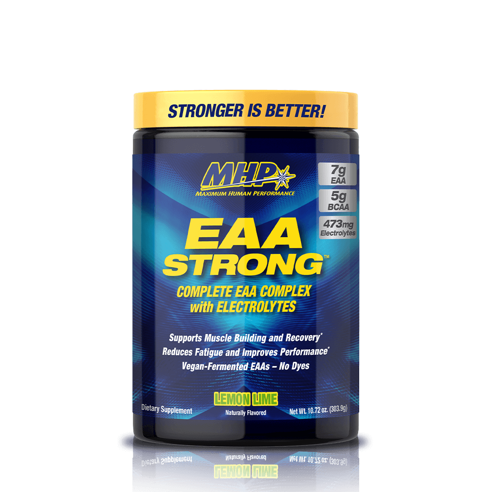 Elite: EAA Strong