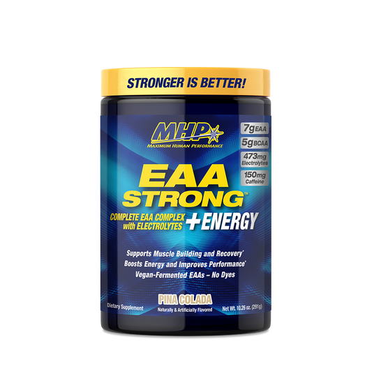 EAA Strong + Energy