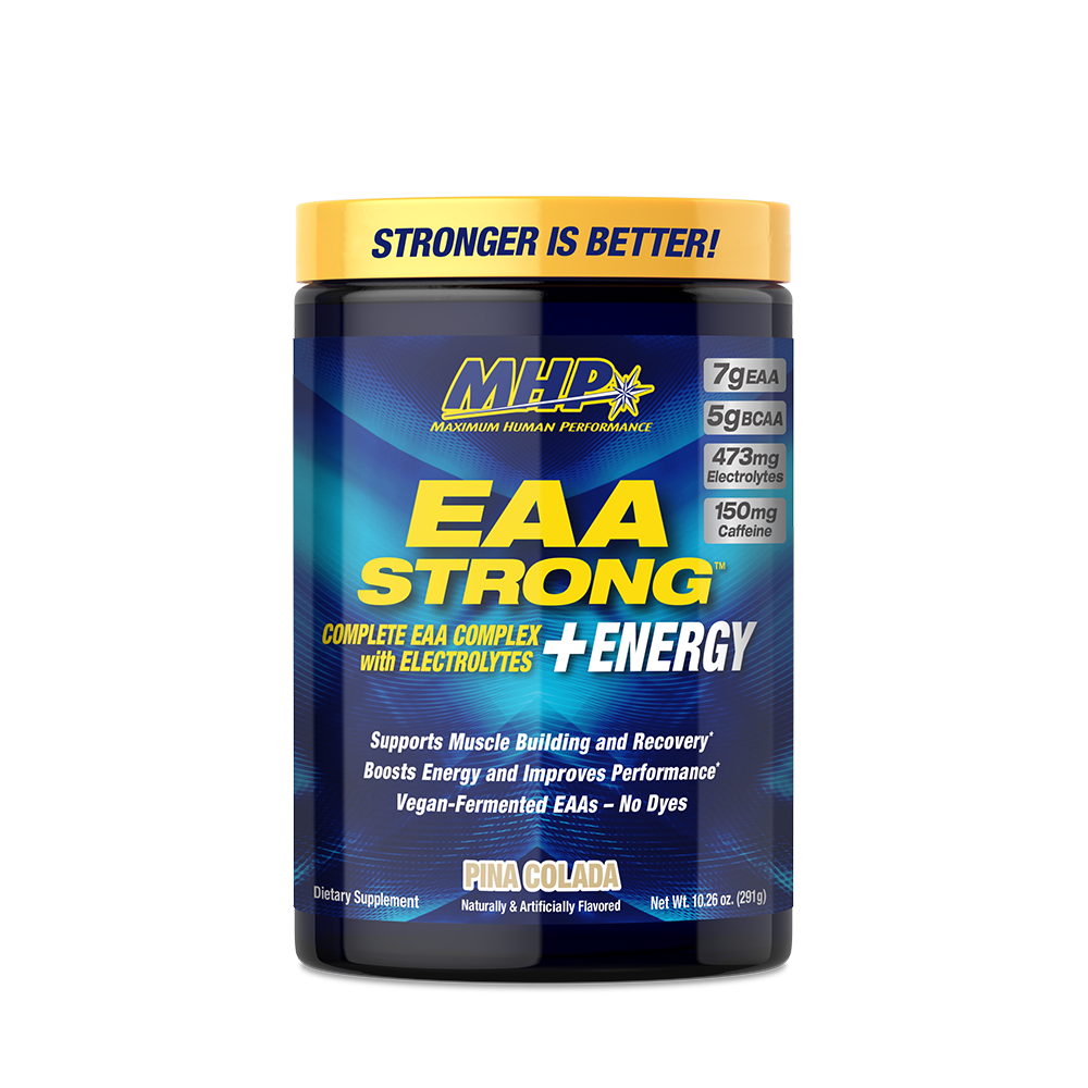 EAA Strong + Energy