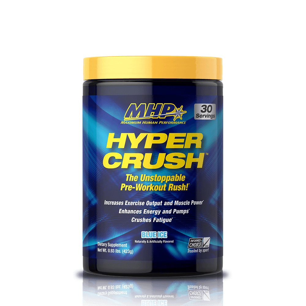 HYPER CRUSH PRE-WORKOUT