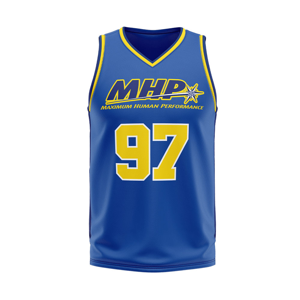 MHP Blue Jersey