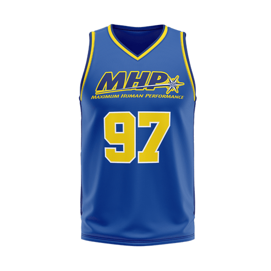 MHP Blue Jersey